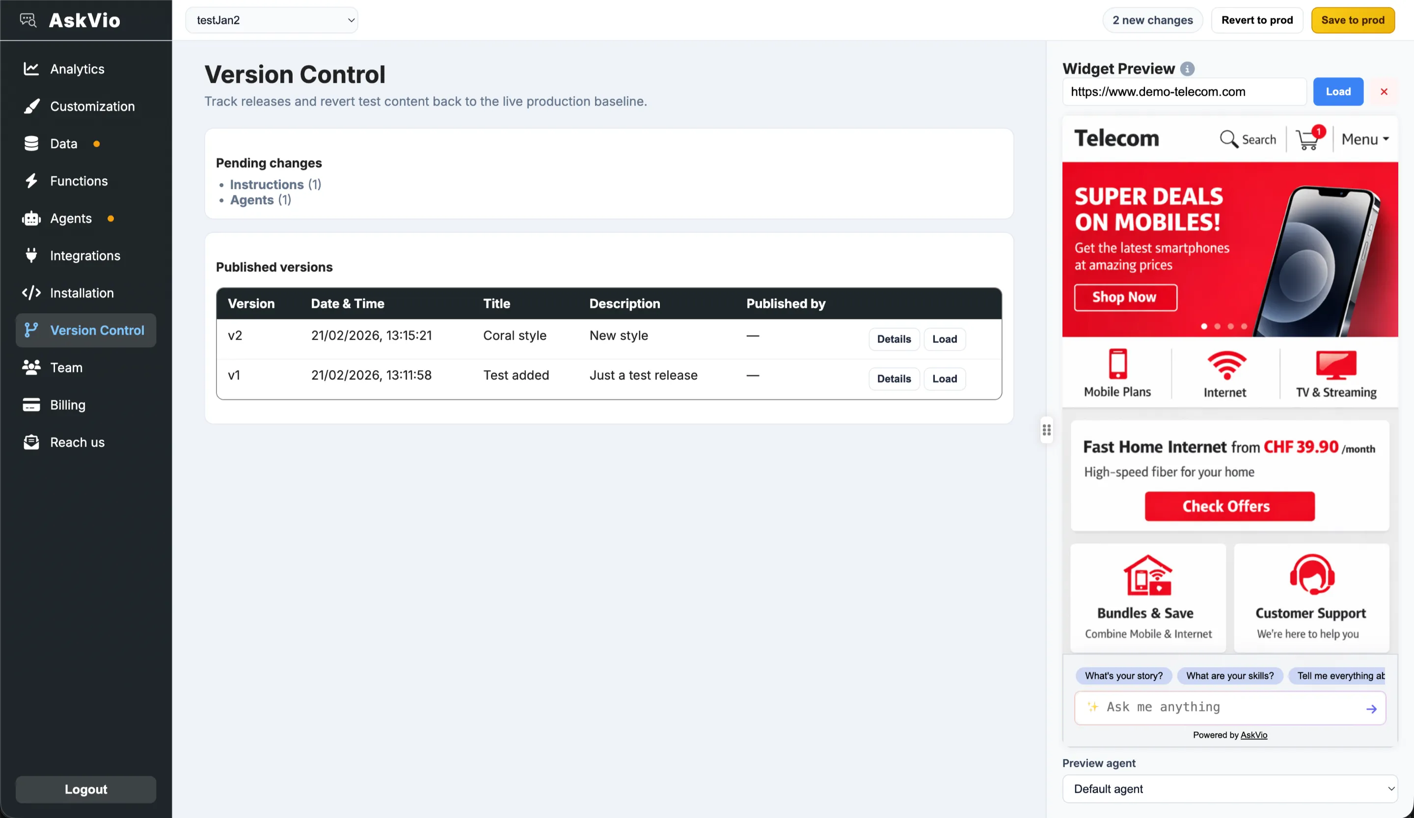 Version Control